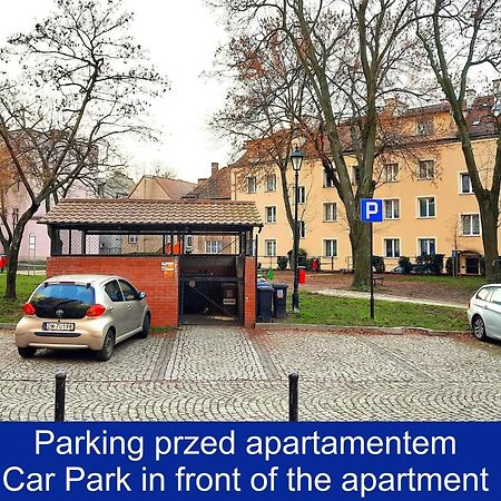 Apartament Przy Starowce - Bella Boleslawiec  Exterior foto