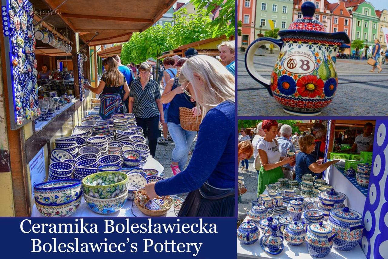 Apartament Przy Starowce - Bella Boleslawiec  Exterior foto